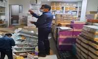 مانور بازرسی سطح عرضه و برخورد با متخلفین در حوزه های سلامت محور