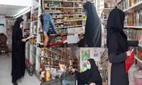 بازدید کارشناسان اداره نظارت و ارزیابی فرآورده های طبیعی ،سنتی و مکمل معاونت غذا ودارو از عطاریهای سطح شهرستان بندرعباس