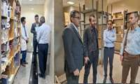 تداوم بازرسی از داروخانه‌های استان