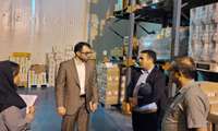 تقویت زنجیره تامین و توزیع دارو با استقرار انبار دارویی در استان 