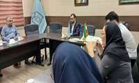 نشست هم اندیشی ستاد توزیع داروهای خاص