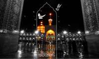 شهادت امام رضا (علیه السلام) تسلیت باد                         شهادت امام رضا(علیه السلام) تسلیت باد                                                                     