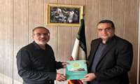 حضور سخنگوی کمیسیون بهداشت مجلس در اداره کل تجهیزات پزشکی و تقدیر از تلاش‌های رئیس سازمان غذا و دارو و مدیران تجهیزات پزشکی