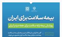 بیمه سلامت برای ایران