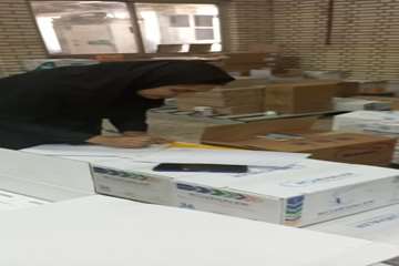 استمرار بازرسی از شرکتهای توزیع کننده در استان هرمزگان در راستای نظارت بر اجرای طرح اصلاح سیاست ارزی شیرخشک (معمولی) رگولار