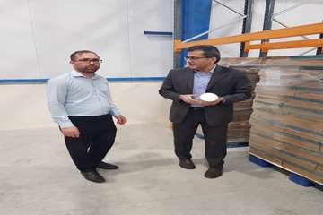 استمرار بازرسی از شرکتهای توزیع کننده در استان هرمزگان در راستای نظارت بر اجرای طرح اصلاح سیاست ارزی شیرخشک (معمولی) رگولار