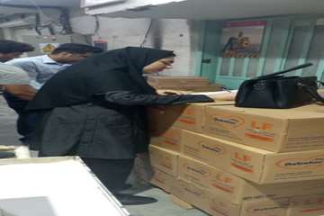 استمرار بازرسی از شرکتهای توزیع کننده در استان هرمزگان در راستای نظارت بر اجرای طرح اصلاح سیاست ارزی شیرخشک (معمولی) رگولار