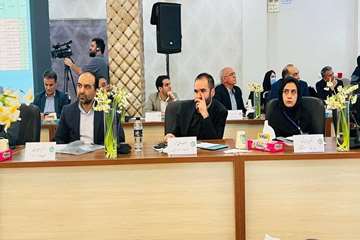 حضور دکتر حامد فلاح  سرپرست حوزه معاونت غذا ودارو هرمزگان  در همایش معاونین غذا و داروی دانشگاه‌ها و دانشکده‌های علوم پزشکی کشور