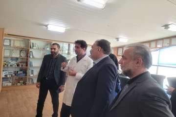 بازدید از کارخانه تن ماهی بندرعباس