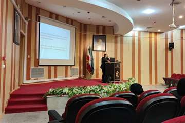سمینار یکروزه تجویز و مصرف منطقی دارو در بیماران عفونت تنفسی