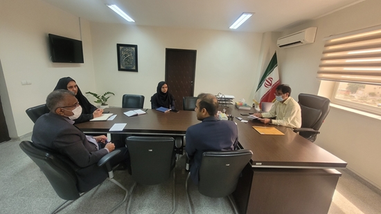 جلسه هماهنگی جهت هفته مبارزه با موادمخدر  