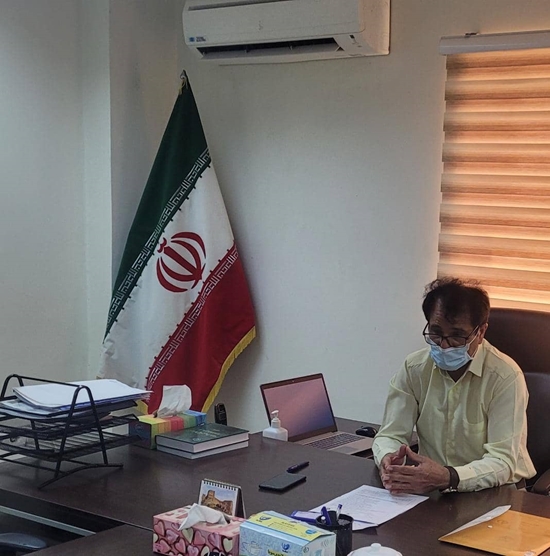 دومین جلسه هماهنگی هفته مبارزه با مواد مخدر 