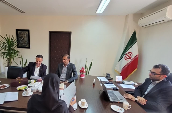 کمیته فنی و قانونی واحدهای تولیدی تحت نظارت در استان و واردات کالاهای مشمول قانون مواد خوراکی و آشامیدنی 
