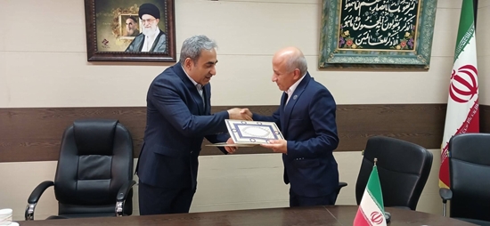 انعقاد تفاهمنامه همکاری برای بهبود کیفیت و توسعه محصولات سالم کشاورزی در استان هرمزگان 